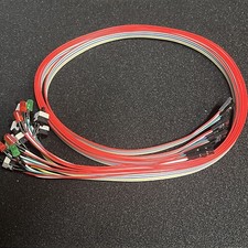 24 Front Panel PC Case Reset/Power Switch Pow...