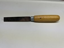 C.S. Osburne & Co Leather Knife, KNIFE #76, Made in the United States