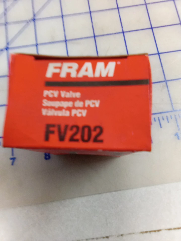 FRAM PCV VÁLVULA FV202 Foto 2 de 4