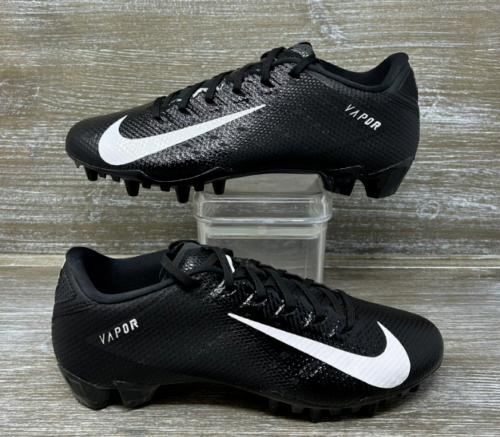 Nike Vapor Untouchable Speed 3 TD P Black Football Cleats AO3034