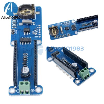 1/2/5/10/15PCS DS1307 NANO 3.0 Data Logger Shield Recorder Micro SD Card