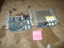 2 Used Control Boards, Dixie-Narco P-Series NC-C4LF 804925210.31, Untested Takeo
