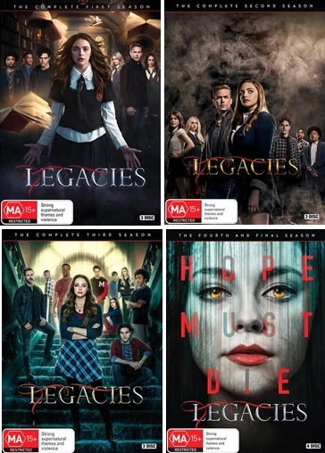 Legacies season 2 123 new arrivals