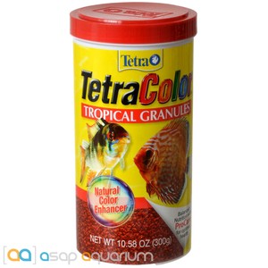 tetra granules