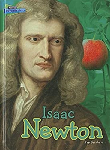 isaac-newton-library-binding-kay-barnham-9781410962355-ebay
