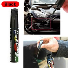 Black Touch Up Pen Auto Paint Repair Pen Professional DIY Car Scratch Remover UK