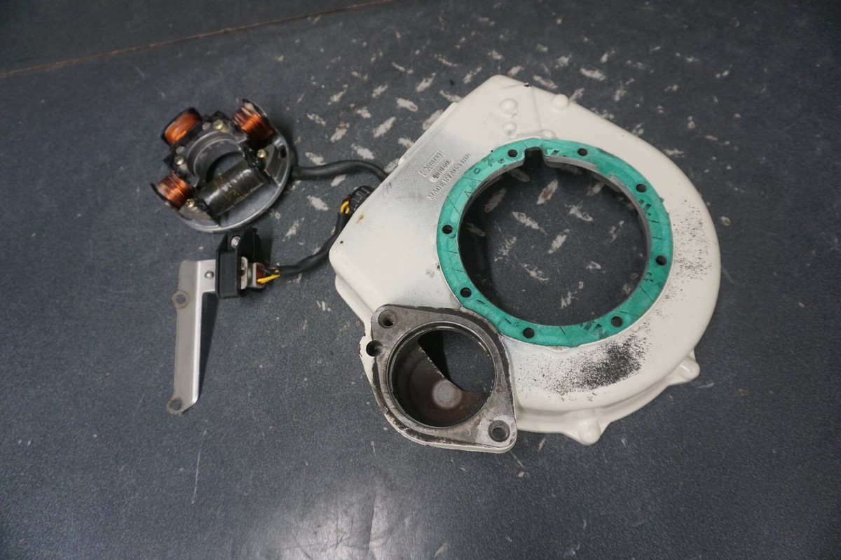 1997 Sea-Doo OEM Magneto Stator w/ Ignition Housing Ass'y GSI