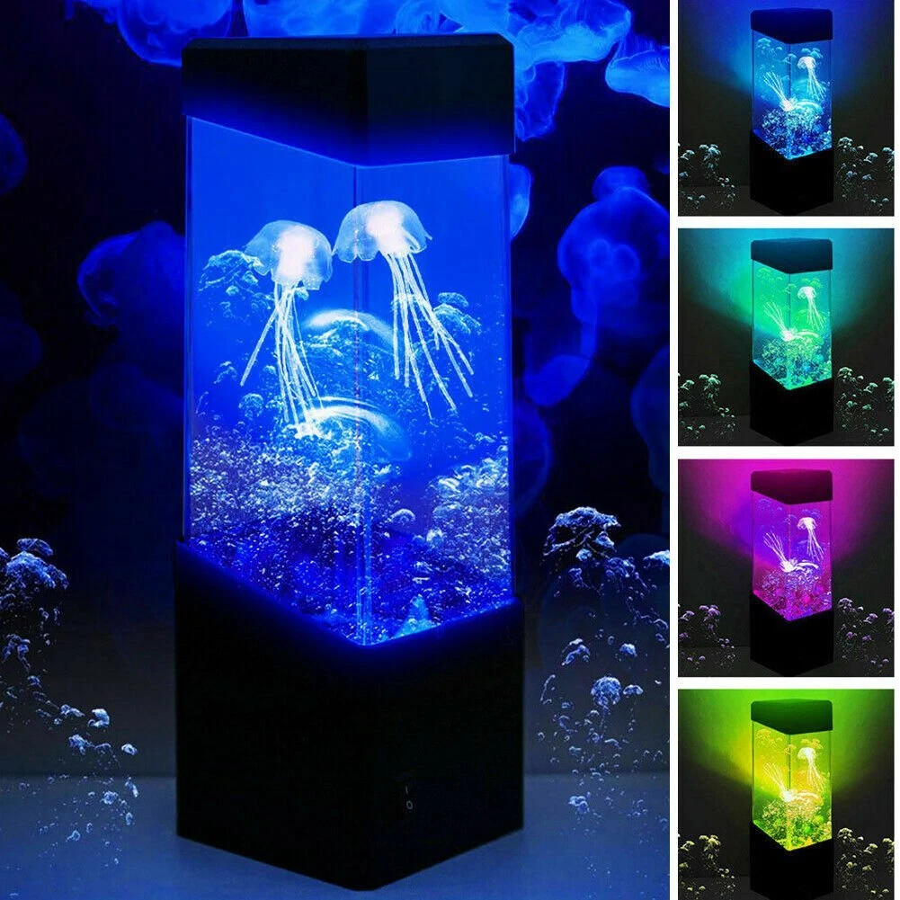 Jellyfish 2024 lava lamps