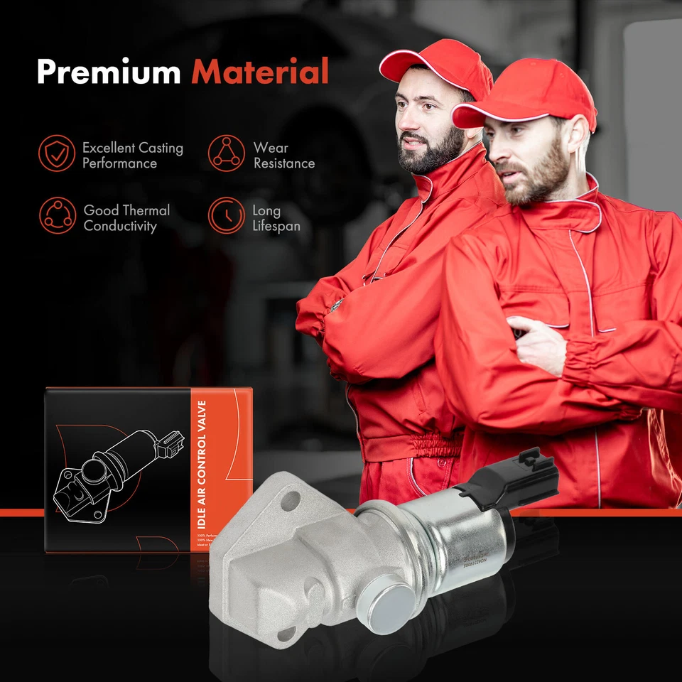 Válvula de control de aire de ralentí para Suzuki Esteem 1999-2002 Sidekick 96-98 Aerio 02-03 Foto 4 de 4