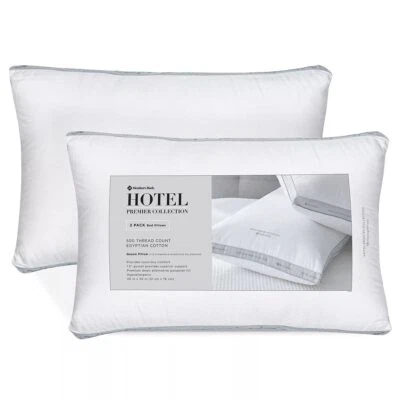 MEMBER´S MARK Member's Mark Hotel Premier Collection Queen Pillows (2 Pack)