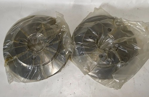 2xTrusting brake disc for FORD SCORPIO MONDEO rear axle 253.0x20mm 04/04/x108 - Picture 3 of 7
