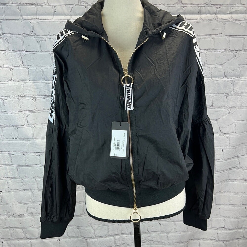 ジャケット・アウター 00s ARMANI Crease Process Jacket Emporio Armani 00s Sleeve Zip Jacket – HUIBEN