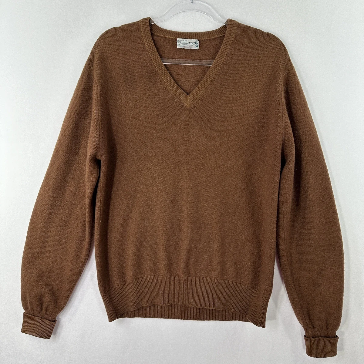 Scotch house cashmere clearance sweaters
