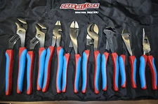Channellock 8 Pc Code Blue Plier CBR-8 - 430CB, 420CB, 369CB, 909CB,911CB,