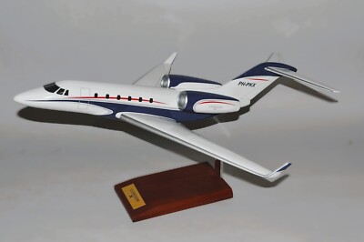 Cessna 750 Citation X Business Private PH-PKX Desk Top Model 1/40 SC Airplane