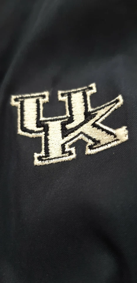 Antigua Women's University of Kentucky Windbreaker Size Large - Image 3 of 4