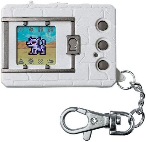 BANDAI DIGITAL MONSTER DIGIMON COLOR Ver.2 - White for sale online