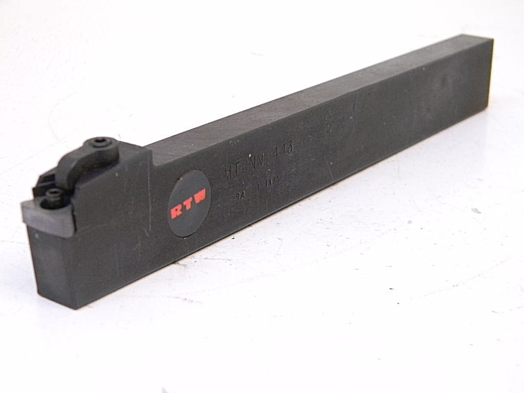 New RTW CARBIDE Indexable TURNING TOOL MTCNN 443 (TNMG 32_) (SHANK 1/2