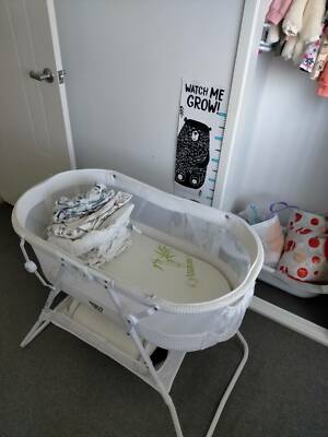 extra large bassinet