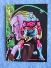 Fleer Marvel Universe 1994 Trading Card Sphinx 170