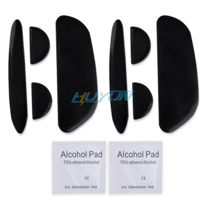 2Sets Skatez Mouseskates Replacement for Logitech MX Master 1/2/2s Gaming Mouse