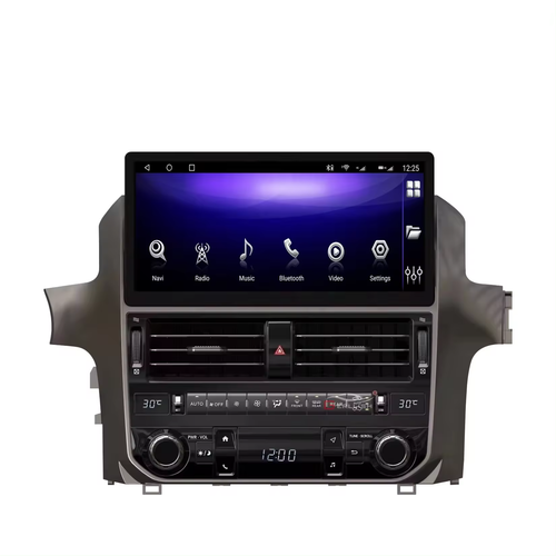 11.5'' For Lexus GX400 GX460 2010-2020 Android Car Radio 2Din Stereo Receiver - Bild 5 von 10