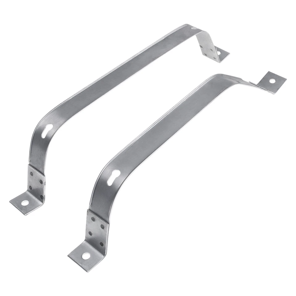 2x Correia de Tanque de Combustível para Chevrolet Aveo 04-17 Aveo5 06-11 Pontiac G3 Wave L4 1.6L - Imagem 2 de 4