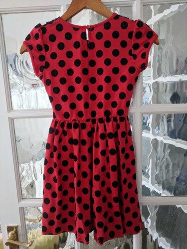 Sweet Millie Girls occasion Dress used but in excellent condition age 10 - Picture 2 of 4