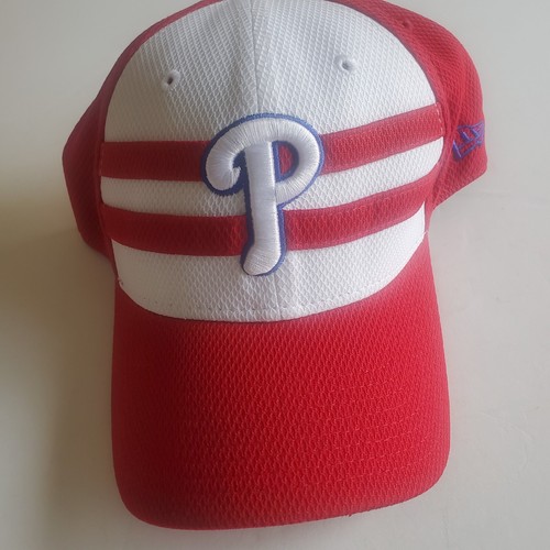 Philadelphia Phillies New Era 39THIRTY Flex Hat Medium/Large