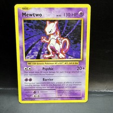 Pokemon TCG Mewtwo 51/108 Evolutions Regular MP