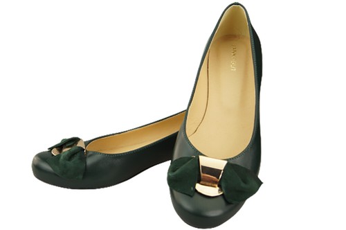 Zapatos bailarinas mujer cuero natural 894 ElitaBut - Imagen 89 de 138