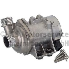 PIERBURG Engine Cooling Water Pump 12V Voltage Electric EO Quality For BMW