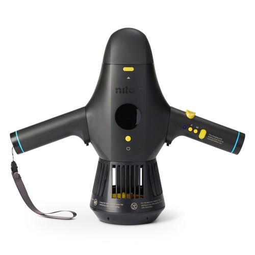 Waterscooter Acqua Scooter Elettrico per Sup e Immersioni Fino a 5 m di - Foto 5 di 24