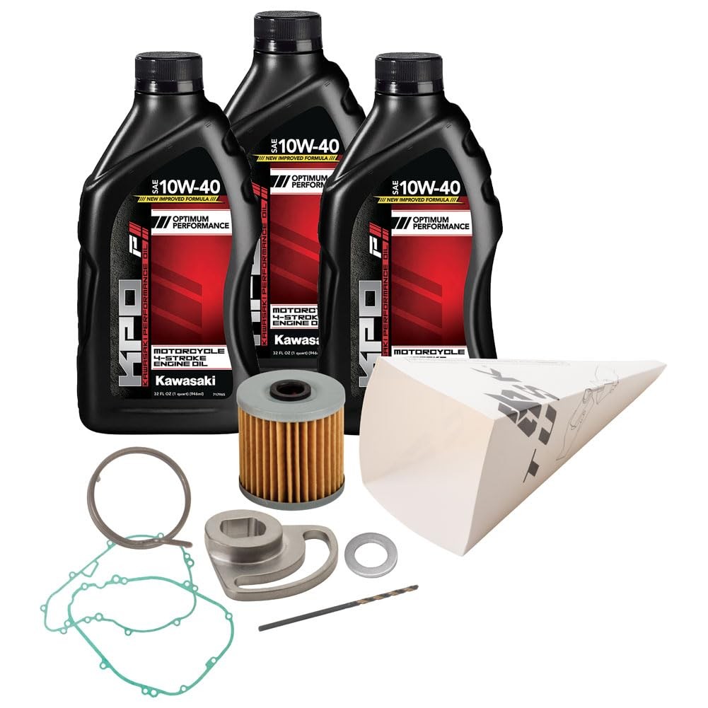 Tusk 2134640001e6bf-333ae4 Complete Doohickey Kit Kawasaki KPO 4