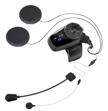 SENA 5S Bluetooth Headset Intercom Motorcycle Helmet with Speakers Microphones