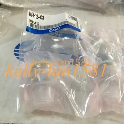 2pc New SMC Clean Quick Connector KPH12-03 *kk