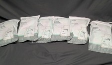  LOT OF 6 90 count Motif Medical Breast Milk Storage Bags 8oz Bags BPA-Free