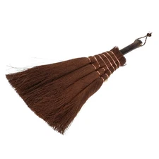  Asian Whisk Broom - Palm Desk Brush Japanese Tea Ceremony Mini Household