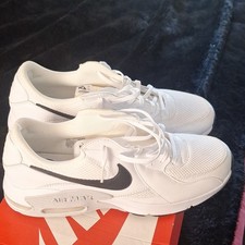 Nike Air Max Excee Lace-Up Mesh Low Top Sneak...
