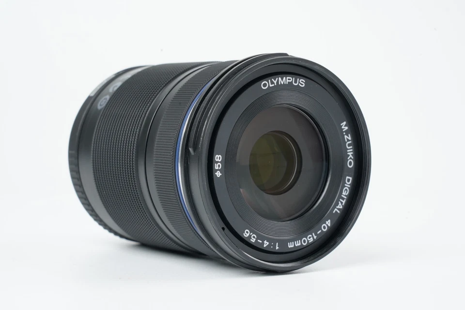 [Exc++] OLYMPUS M.ZUIKO DIGITAL 40-150mm F/4-5.6 R ED MSC Zoomobjektiv #2948A - Bild 4 von 4