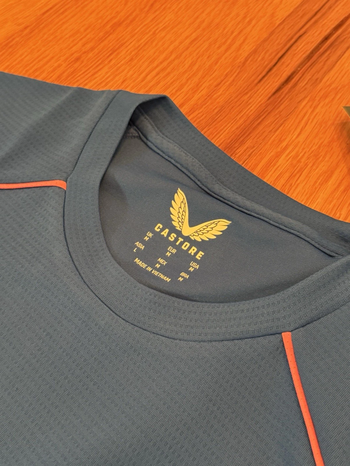 Alpine F1 2026 Official Teamwear Kit T-Shirt Tee Navy Blue Pink MEDIUM - New 8