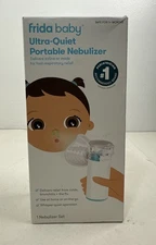 Frida Baby Ultra-Quiet Portable Saline Spraying Diffuser New For Kids Infantes