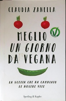 BESSER EIN VEGANER TAG ZANELLA CLAUDIA SPERLING & KUPFER 2017 VARIABEL