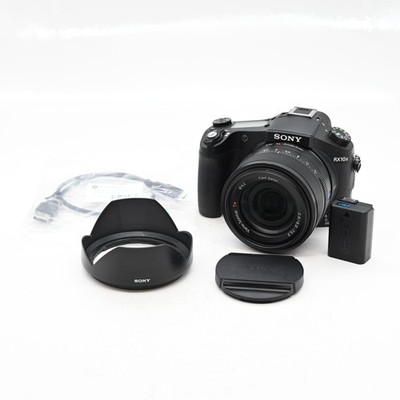 Sony Cyber-Shot DSC-RX10 II 20.2MP Digital Camera w/8.3x Zoom *Read #145