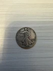 1942 Walking Liberty Half Dollar