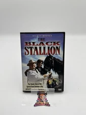 The Black Stallion (DVD, 1979)