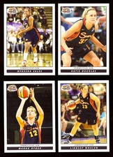 2006 WNBA Basketball Team Set - Connecticut Sun