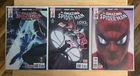 Amazing Spider-Man #794-796 : Threat Level RED Complete!
