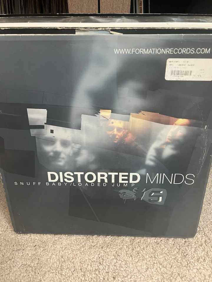 Drum N Bass  Jungle vinyl lot (1995-2010) 52 Records Foto 3 de 4