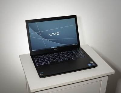 Sony Vaio SVS15 15'' Laptop Intel i7 NVIDIA GPU 12GB RAM 128GB SSD Blu-Ray Win11